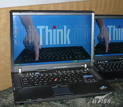 点击查看下一张IBM ThinkPad Z60m 2531E9C笔记本图片