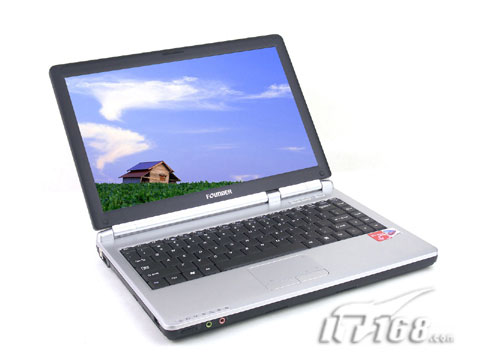 点击查看下一张方正 颐和 T400(VUT400-420)笔记本图片