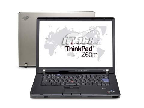 点击查看下一张IBM ThinkPad Z60m 25304GC笔记本图片