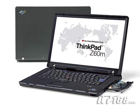 点击查看下一张IBM ThinkPad Z60m 2531A37笔记本图片