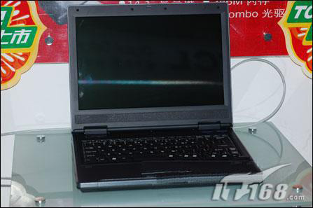 点击查看下一张TCL K21(C1.4GHz/256M/60G)笔记本图片