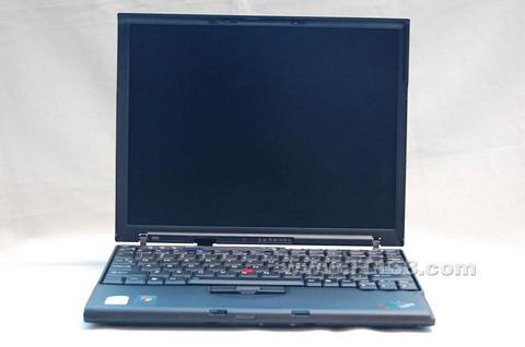 点击查看下一张IBM ThinkPad X60(1709MA1)笔记本图片