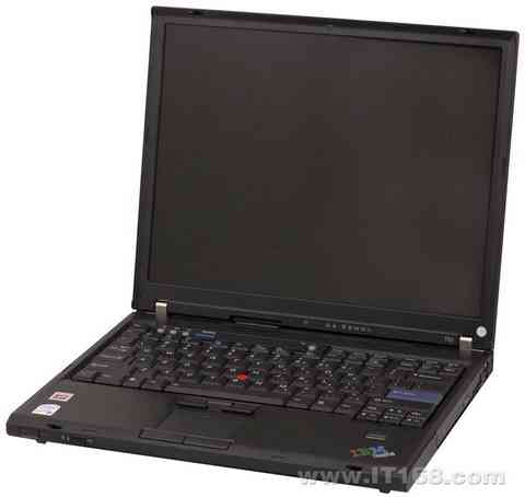 点击查看下一张IBM ThinkPad T60(2007LT1)笔记本图片