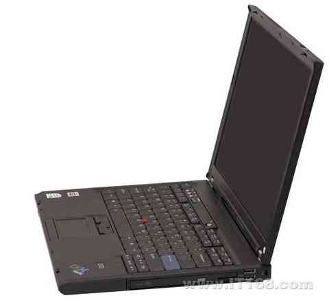 点击查看下一张IBM ThinkPad T60(20074NC)笔记本图片