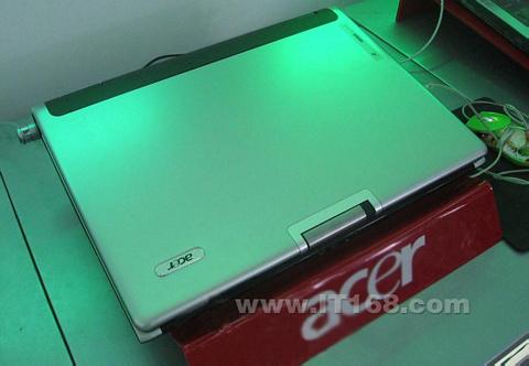 点击查看下一张Acer Aspire 9412WSMi(1.66GHz/512M/120G)笔记本图片