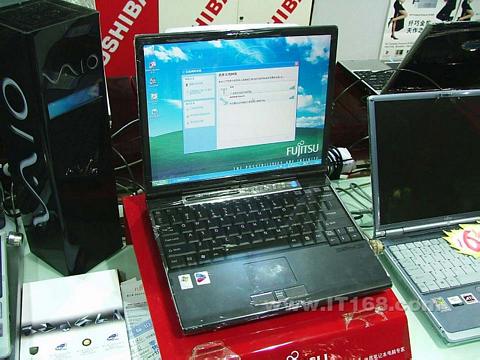 点击查看下一张富士通 LifeBook S6240(2.0GHz/512M/100G)笔记本图片