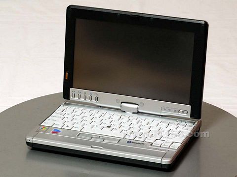 点击查看下一张富士通 LifeBook P1510(256M/30G)笔记本图片