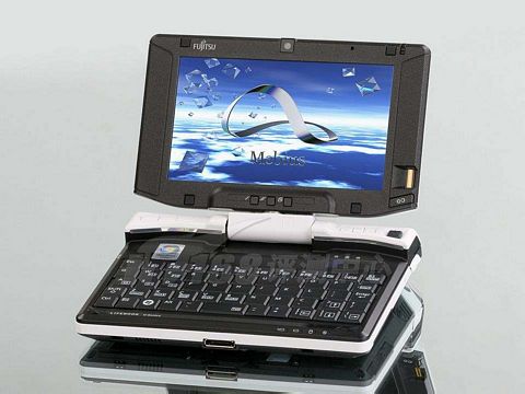 点击查看下一张富士通 LifeBook U1010(AC101S0E1白)笔记本图片