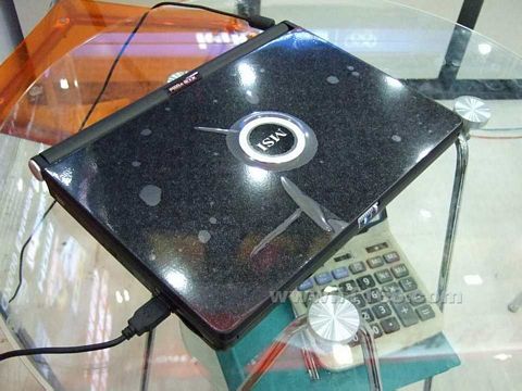 点击查看下一张MSI MEGABOOK S271(TK-53/1G/120G)笔记本图片
