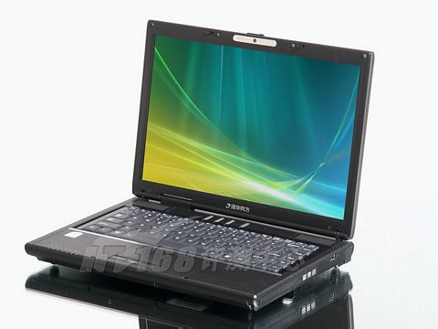 清华同方 锋锐 K410(03)笔记本图片