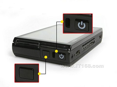 OQO Model 02(领袖版3G+)笔记本图片