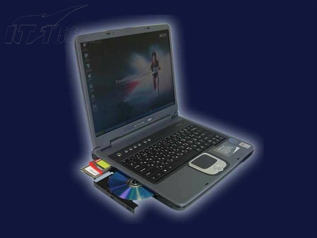 点击查看下一张Acer TravelMate 242FX笔记本图片