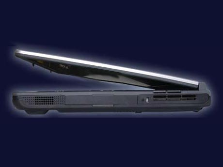 Acer TravelMate 242FX笔记本图片