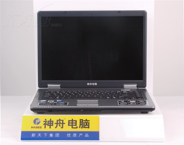 点击查看下一张神舟 承运L205T笔记本图片