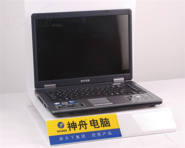 点击查看下一张神舟 承运L205T笔记本图片