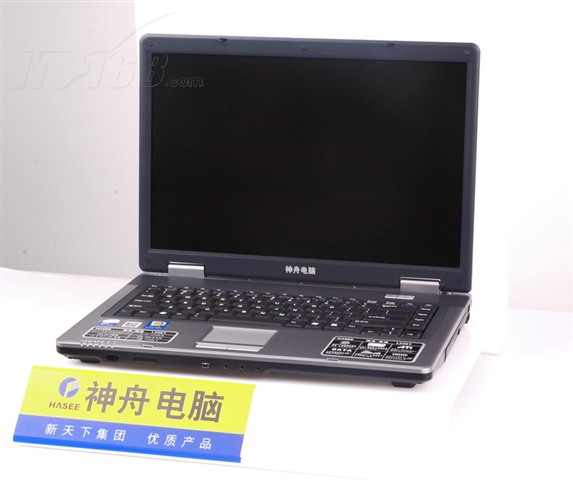 点击查看下一张神舟 承运L205T笔记本图片