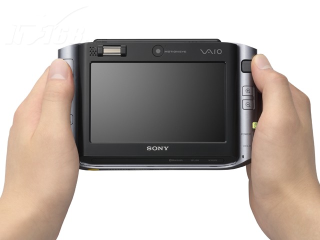 点击查看下一张SONY VGN-UX17C笔记本图片
