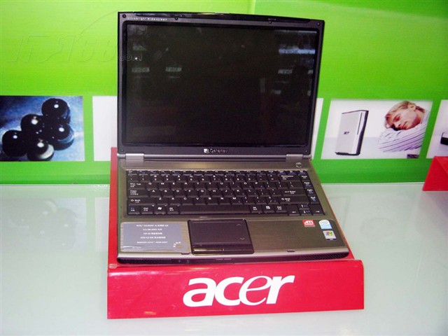 Gateway MT3111C笔记本图片
