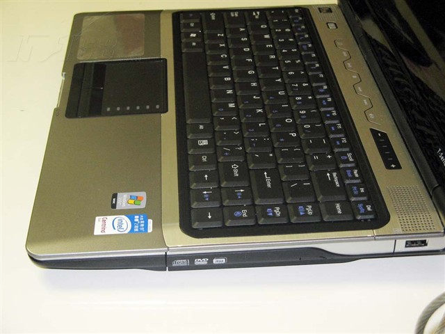 Gateway T-6817c笔记本图片
