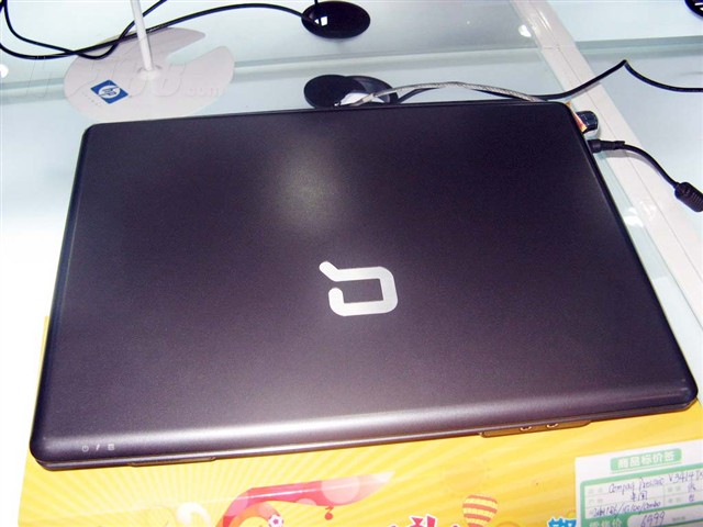 点击查看下一张惠普 Compaq Presario V3803TX(KS396PA)笔记本图片