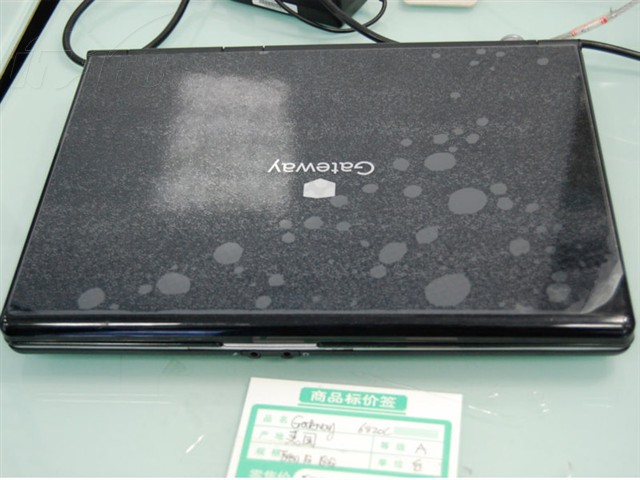 点击查看下一张Gateway T-6303c笔记本图片