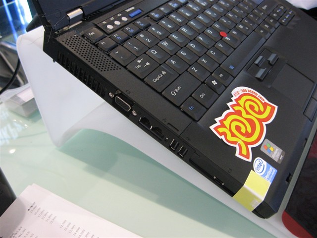 点击查看下一张ThinkPad R61i 7742A28笔记本图片