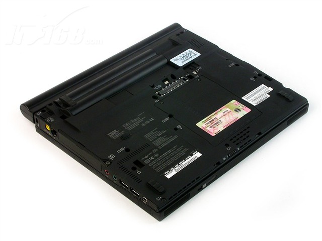 点击查看下一张ThinkPad X61 7675KC1笔记本图片