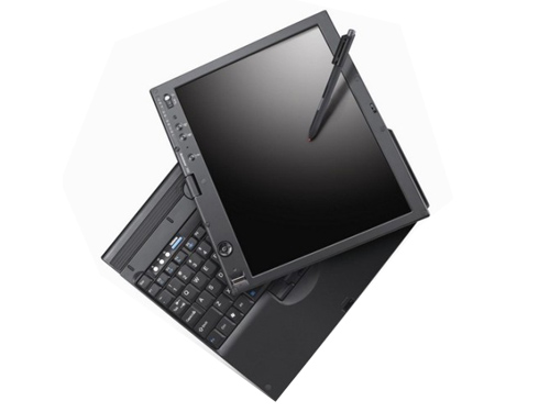 点击查看下一张ThinkPad X61t 7762DC2笔记本图片