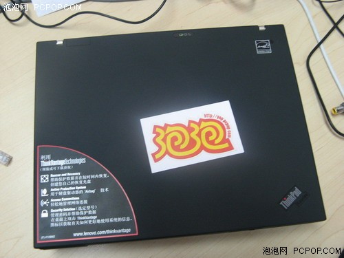 点击查看下一张ThinkPad X61 7673LN5笔记本图片