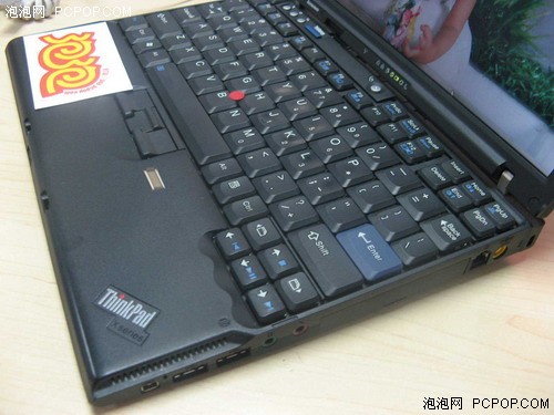 点击查看下一张ThinkPad X61 7673LN5笔记本图片