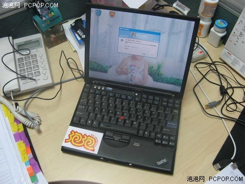 ThinkPad X61 7673LN5笔记本图片