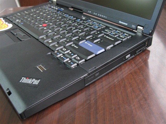 点击查看下一张ThinkPad T61 76641TC笔记本图片