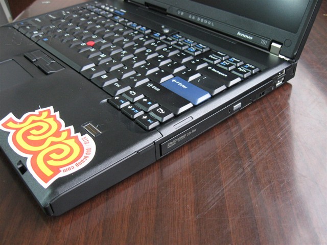 点击查看下一张ThinkPad T61 8892BBC笔记本图片