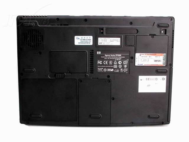 点击查看下一张惠普 Compaq Presario X1056AP(DN617A)笔记本图片