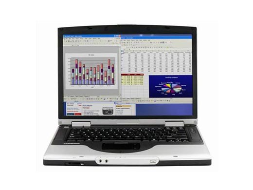 点击查看下一张惠普 Compaq Presario X1207AP(DV776P)笔记本图片