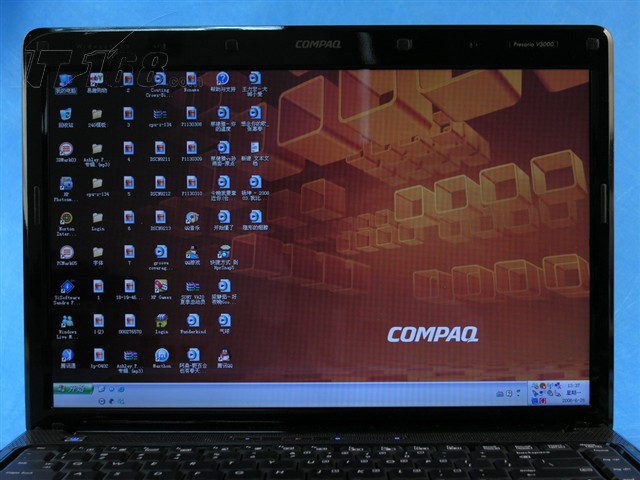 惠普 Compaq Presario V3159AU(RQ108PA#AB2)笔记本图片