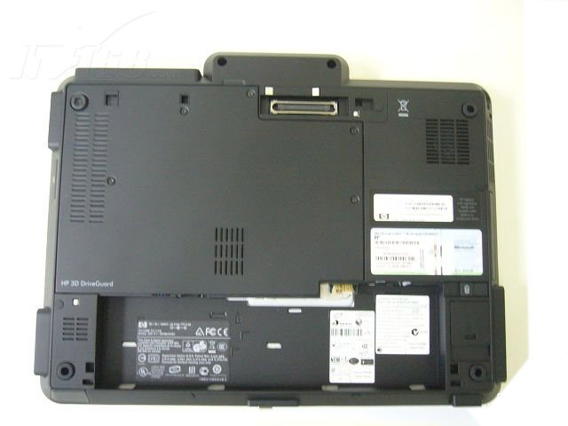点击查看下一张惠普 Compaq Presario 2710p(GX550PA)笔记本图片