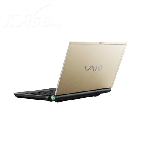 SONY VGN-TZ13(香槟金)笔记本图片