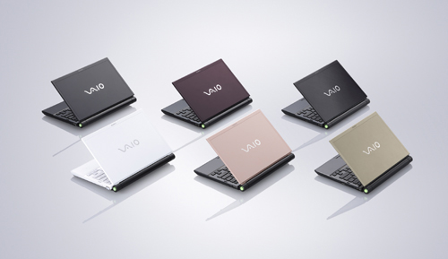 SONY VGN-TZ38N/X(尊贵黑)笔记本图片