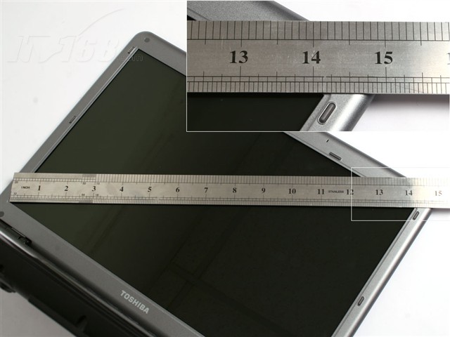 点击查看下一张东芝 Satellite M306笔记本图片