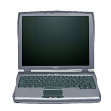 点击查看下一张DELL LATITUDE C400(1GHz/256MB/30GB)笔记本图片