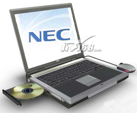 点击查看下一张NEC Versa P720(60GB)笔记本图片