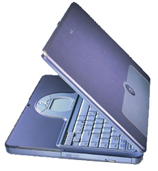 点击查看下一张NEC Versa E600(P4M 1.8GHz/256MB/30GB/DVD)笔记本图片