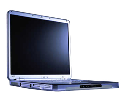 NEC Versa E600(P4M 1.8GHz/256MB/30GB/DVD)笔记本图片