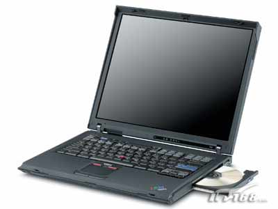 点击查看下一张IBM ThinkPad R52 1846CC5笔记本图片
