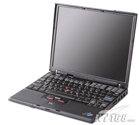 点击查看下一张IBM ThinkPad X41 2525F2C笔记本图片
