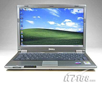 点击查看下一张DELL LATITUDE X1(1.2GHz/512M/30G)笔记本图片