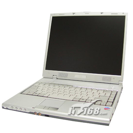 点击查看下一张腾龙 B41(1.4GHz/30GB)笔记本图片