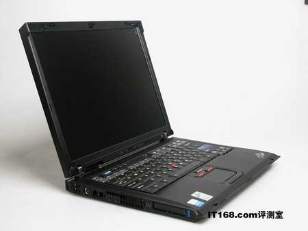 点击查看下一张IBM ThinkPad R51 2887BC2笔记本图片