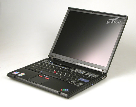 点击查看下一张IBM ThinkPad T41 23731FC笔记本图片